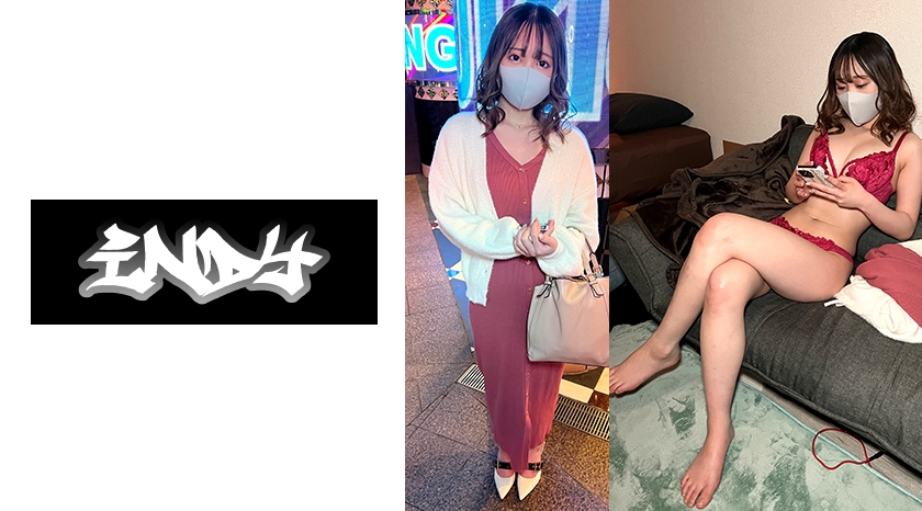 534IND-084 【個人撮影】自宅でP活_ほろよい気味のスレンダー体型の美女を連れ込み連続種付けSEX