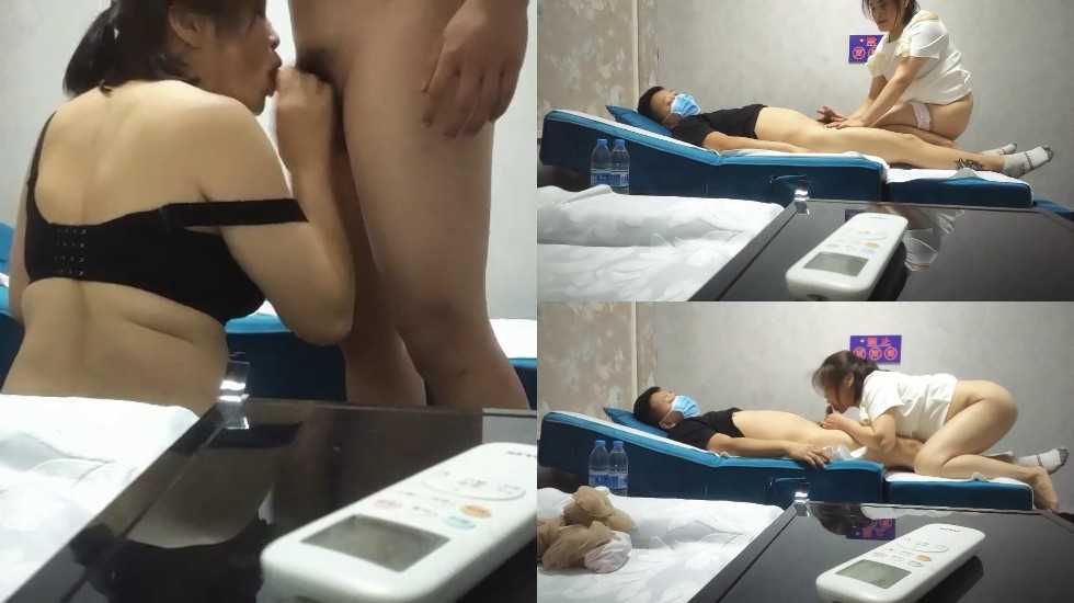 城中村女探花燕姐勾引精神小伙。