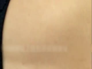 高三妹子开学要跟我去野战太爽了，第一次约